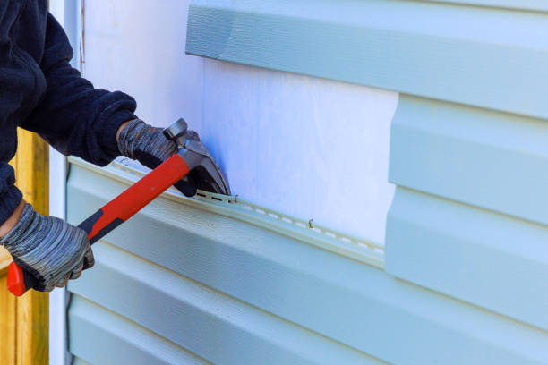Reliable Siding Replacement contractor in Smithfield, OH by Squared Siding